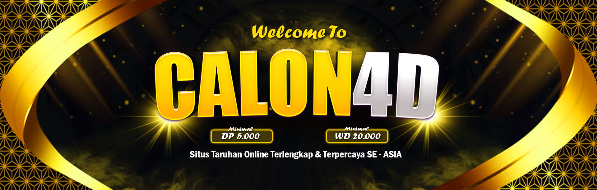 WELCOME TO CALON4D	