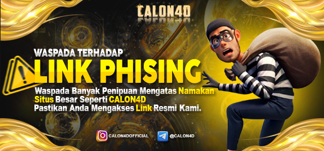 HATI HATI LINK PHISING