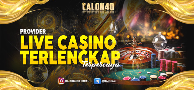 PROVIDER CASINO TERLENGKAP