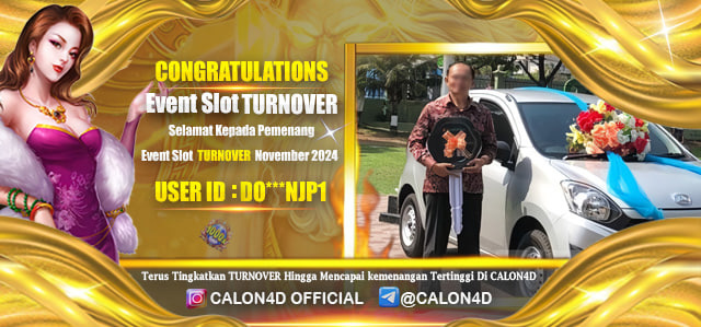 EVENT SLOT TURNOVER