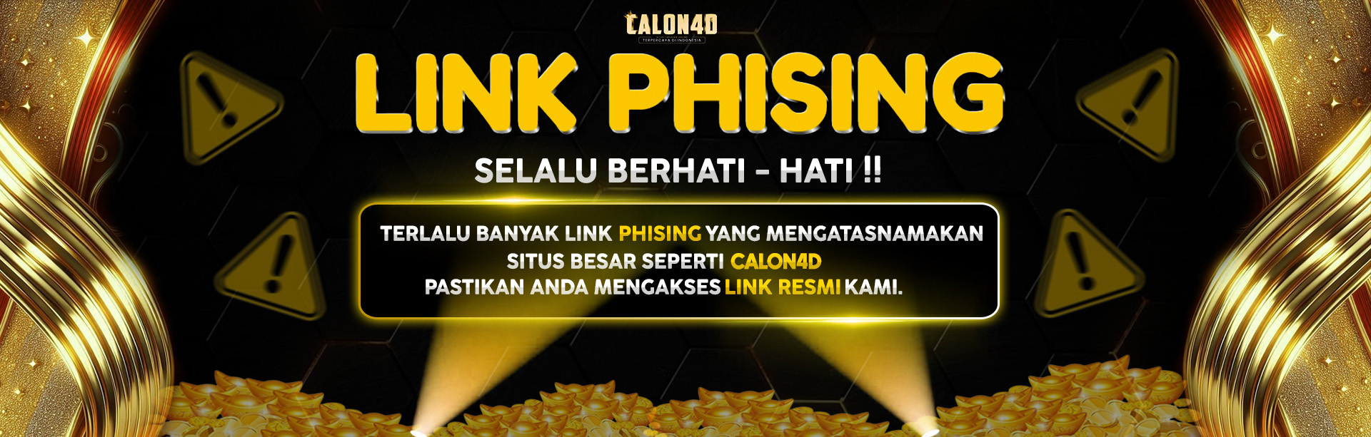 HATI HATI LINK PHISING