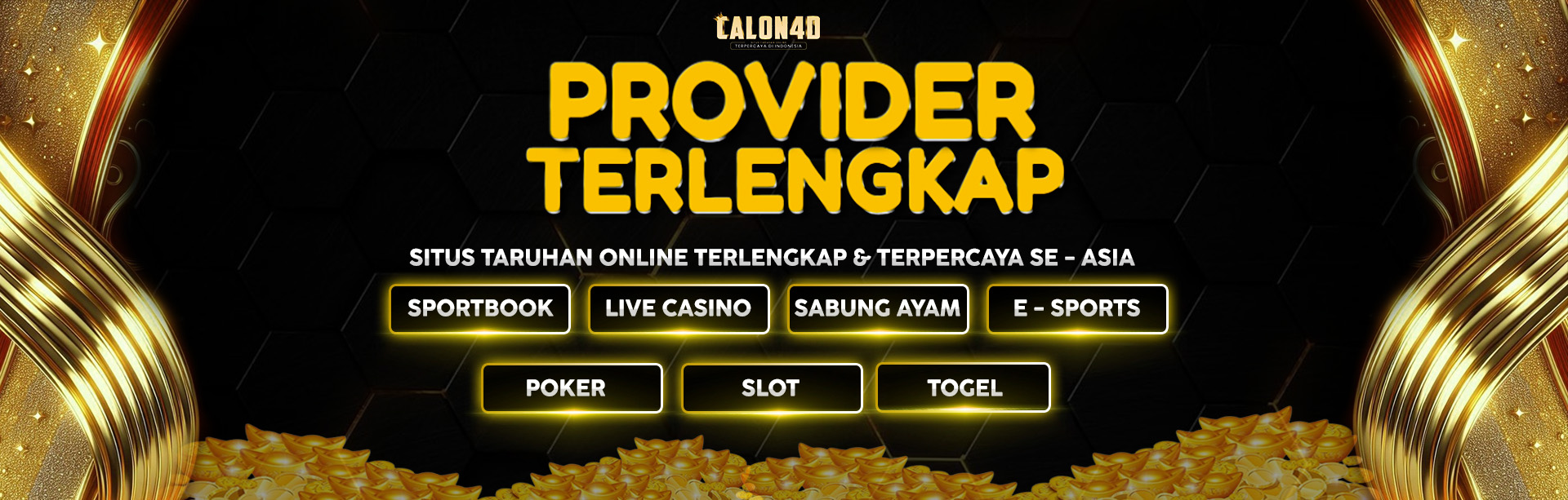 PROVIDER  TERLENGKAP & TERPERCAYA