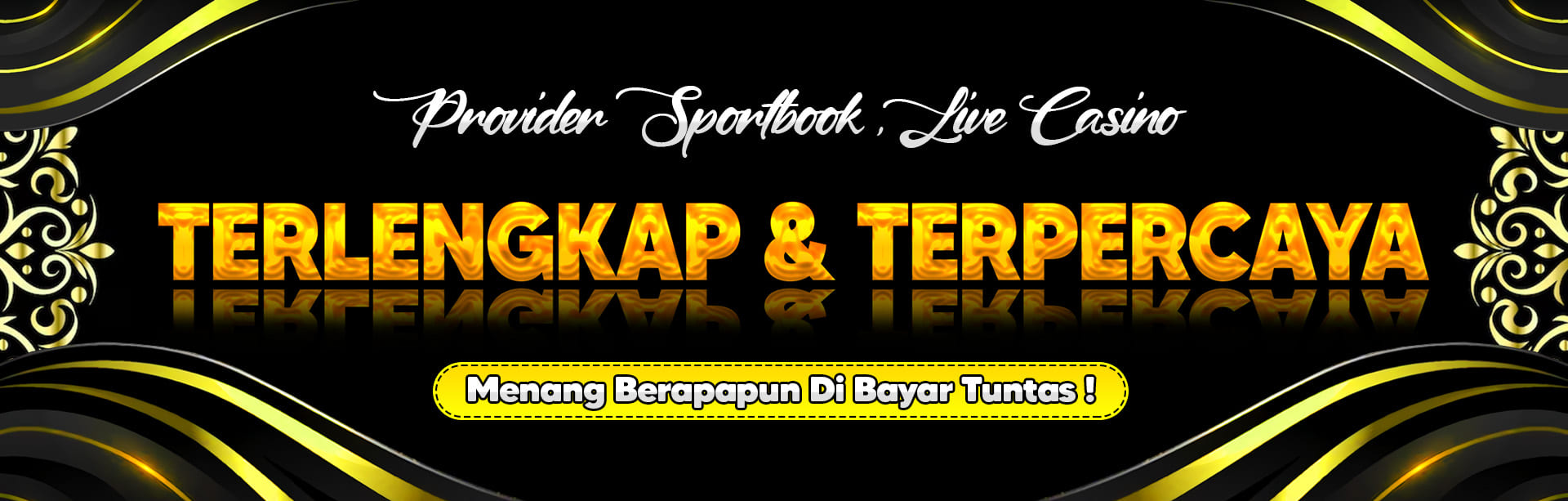 PROVIDER  TERLENGKAP & TERPERCAYA