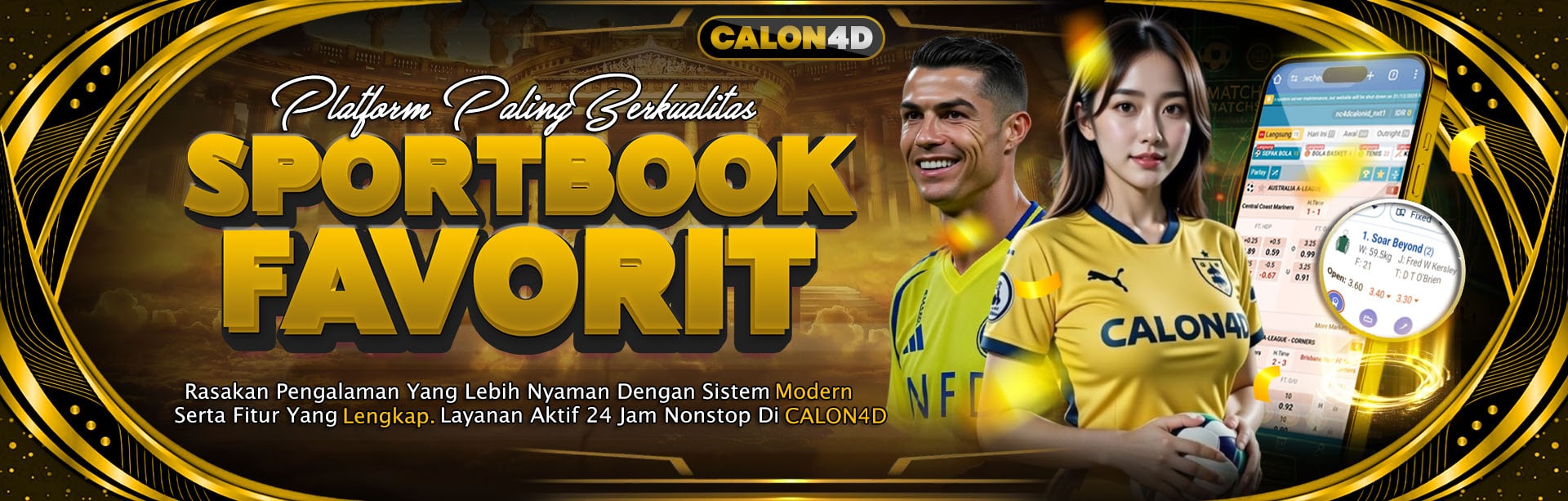 AGEN BOLA TERPERCAYA 