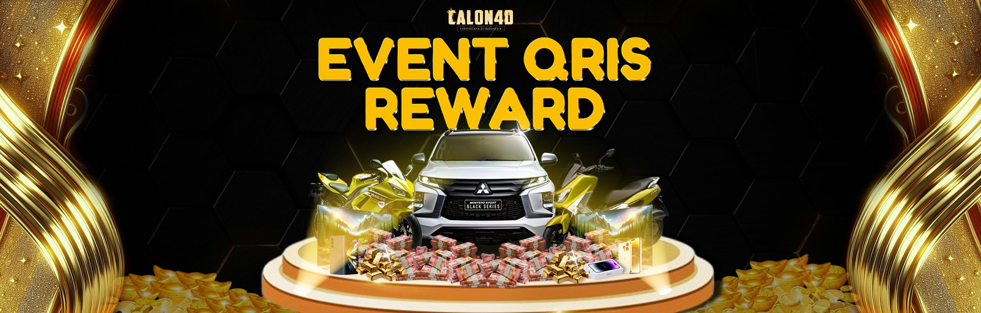 EVENT REWARD  QRIS 