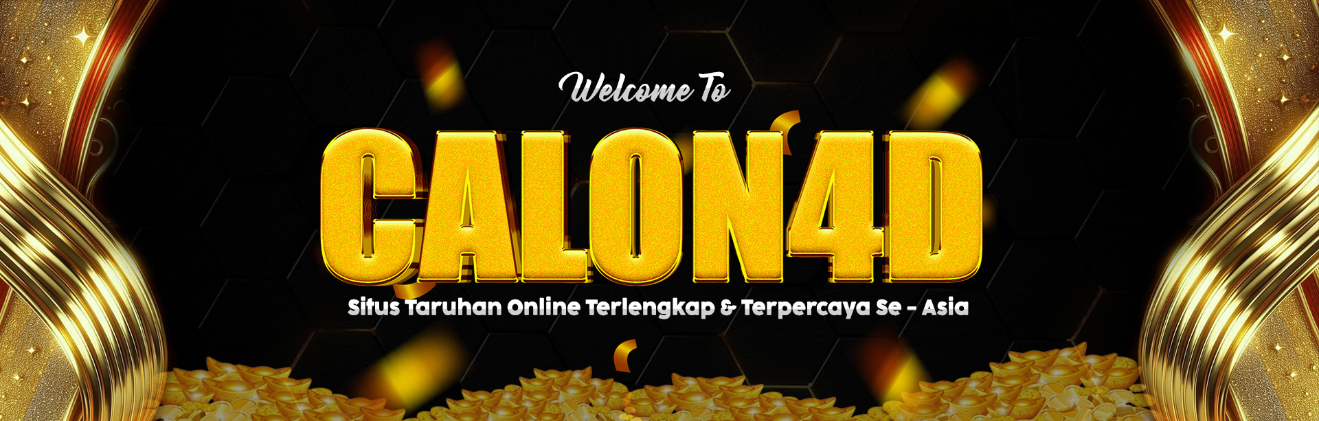 WELCOME TO CALON4D	