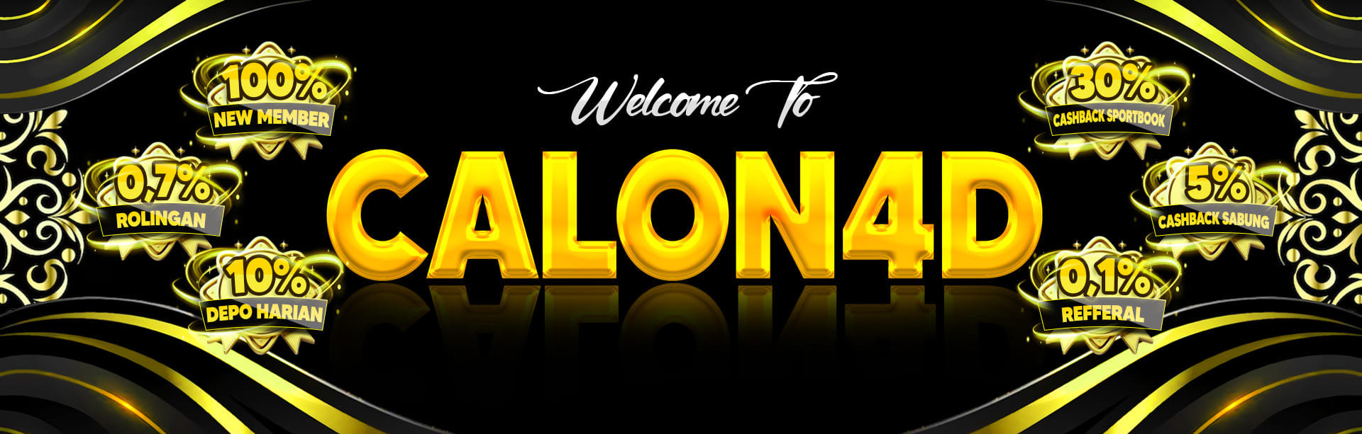 WELCOME TO CALON4D	