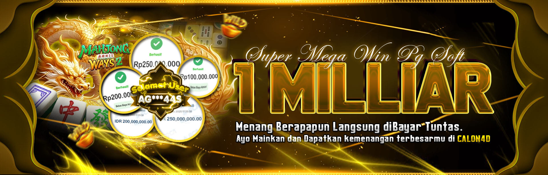 BUKTI MAHJONG WAYS 2