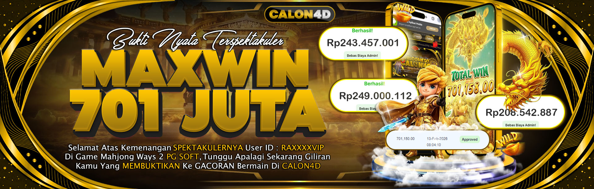 BUKTI MAHJONG WAYS 2