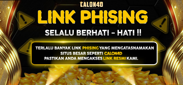 HATI HATI LINK PHISING