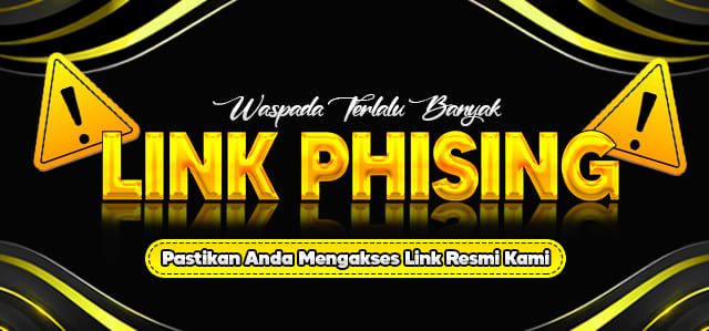 HATI HATI LINK PHISING