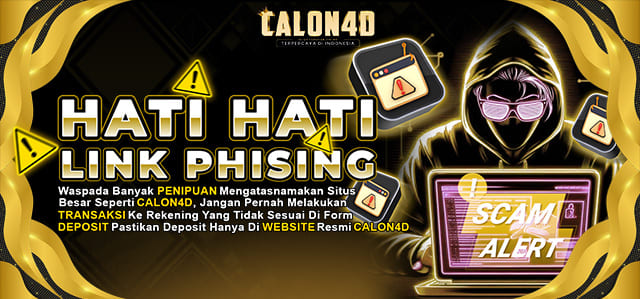HATI HATI LINK PHISING
