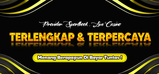 PROVIDER  TERLENGKAP & TERPERCAYA