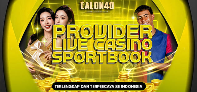 PROVIDER  TERLENGKAP & TERPERCAYA