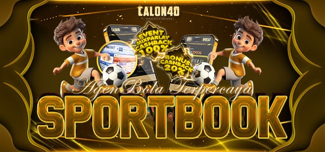 BONUS CASHBACK 20% SPORTBOOKS 
