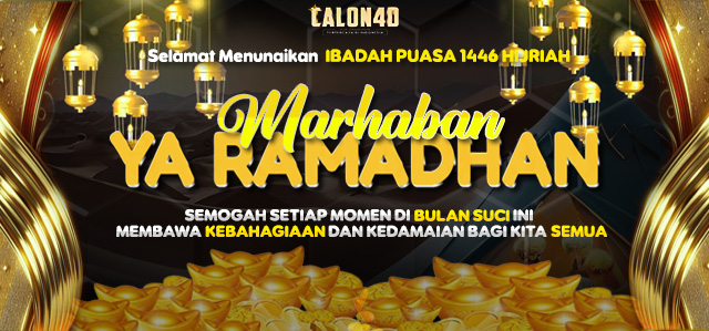 SELAMAT MENUNAIKAN IBADAH PUASA 1446 HIJRIAH