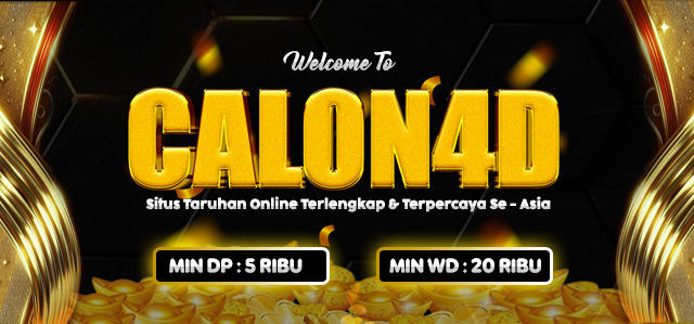 WELCOME TO CALON4D	