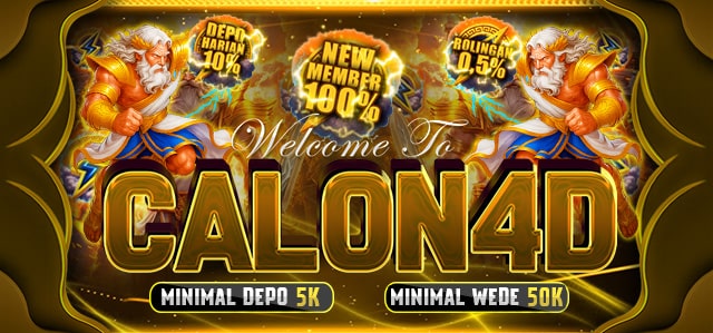 WELCOME TO CALON4D	