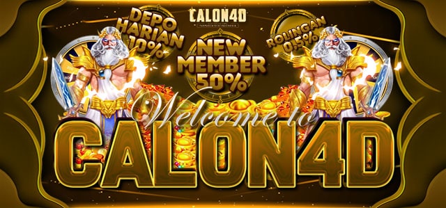 WELCOME TO CALON4D	