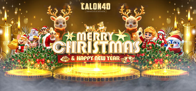 MERRY CHRISTMAS & HAPPY NEW YEAR 2026