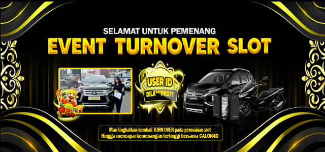 PEMENANG EVENT TURN OVER 