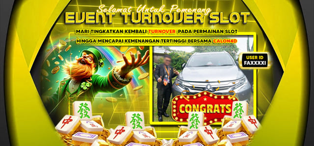 PEMENANG EVENT TURN OVER 