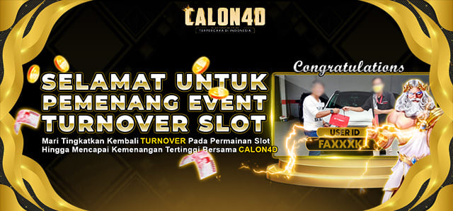 PEMENANG EVENT TURN OVER 