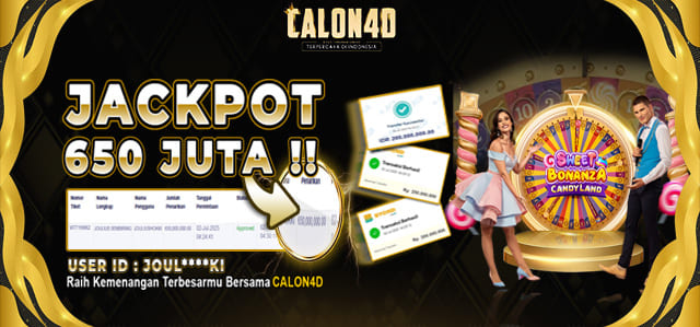 BUKTI JACKPOT SWEETBONANZA CANDYLAND