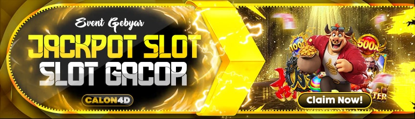 EVENT GEBYAR JACKPOT SLOT GACOR SETIAP HARI